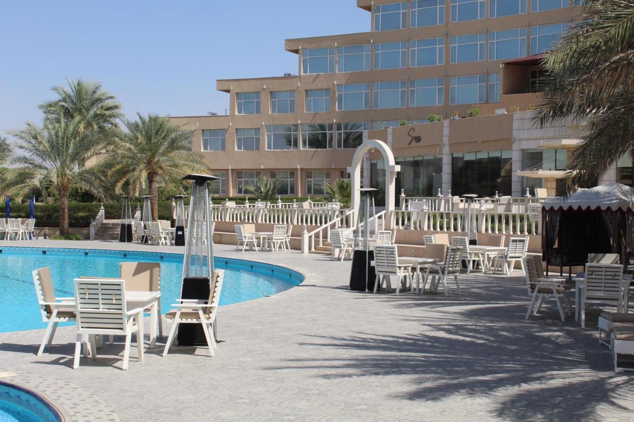 Al Salam Grand Hotel & Resort El Buraymi Dış mekan fotoğraf