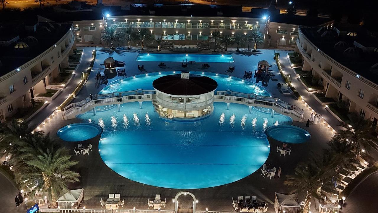 Al Salam Grand Hotel & Resort El Buraymi Dış mekan fotoğraf